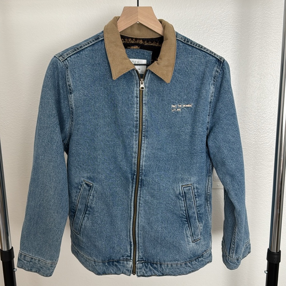 Zara Boys Jacket